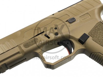 Pi&scaron;tolj Kral Arms KR19 Pro 9x19 FDE