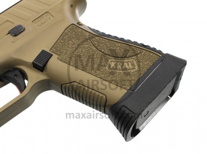 Pi&scaron;tolj Kral Arms KR19 Pro 9x19 FDE