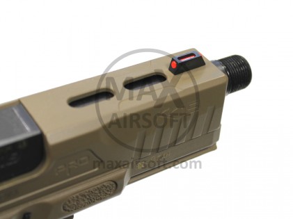Pi&scaron;tolj Kral Arms KR19 Pro 9x19 FDE