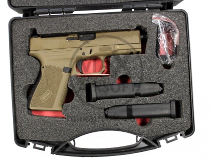 Pi&scaron;tolj Kral Arms KR19 Pro 9x19 FDE