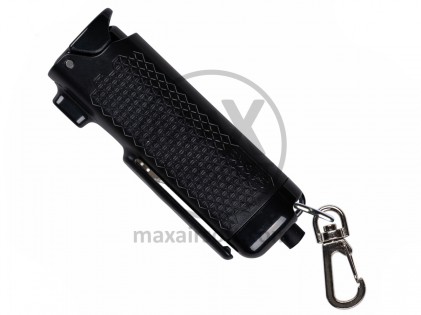 Suzavac Sabre Safe Escape 3-u-1 Gel Crni