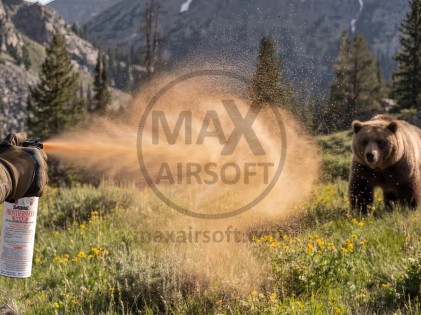 Sprej Proti Medvedom Sabre Frontiersman Max