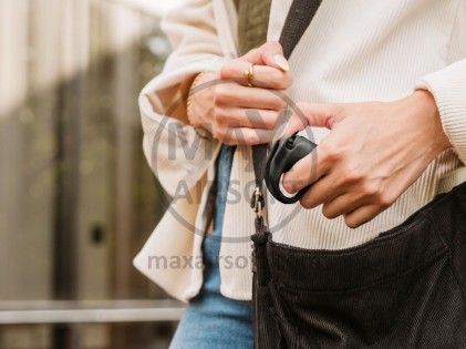 Suzavac Sabre Quick Grip sa Sprejem za Vežbanje