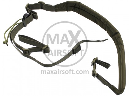 Satac Two-Point Tactical Sling Olive