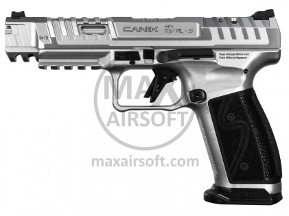 Pi&scaron;tolj Canik SFX Rival-S Chrome 9x19