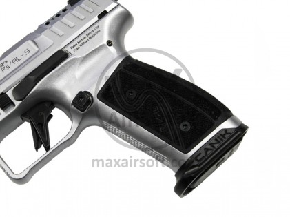 Pi&scaron;tolj Canik SFX Rival-S Chrome 9x19