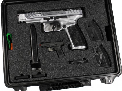 Pi&scaron;tolj Canik SFX Rival-S Chrome 9x19
