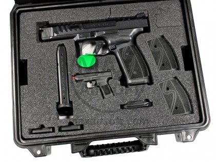 Pi&scaron;tolj Canik SFX Rival-S Crni 9x19