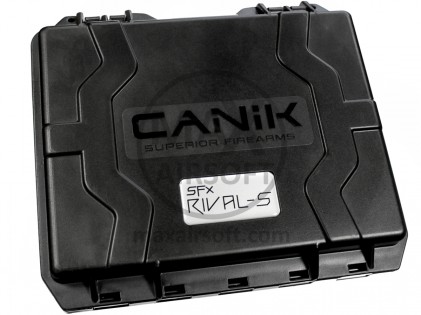 Pi&scaron;tolj Canik SFX Rival-S Crni 9x19