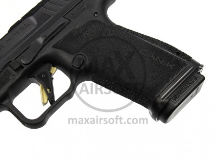 Canik Mete MC9 Prime Pistol 9x19 Black