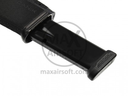 Canik Mete MC9 Prime Pistol 9x19 Black