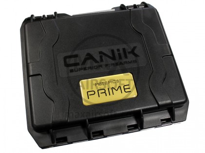 Canik Mete MC9 Prime Pistol 9x19 Black