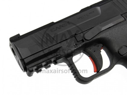 Pi&scaron;tolj Canik Mete MC9 Črna 9x19