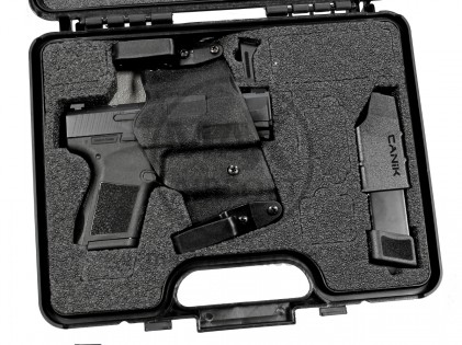 Pi&scaron;tolj Canik Mete MC9 Črna 9x19
