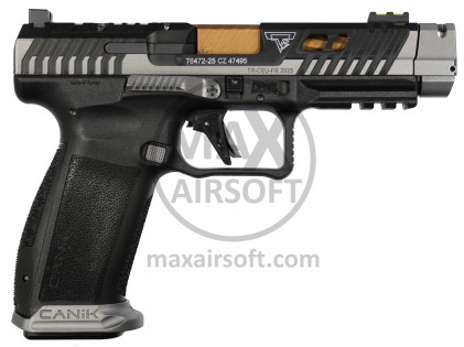 Pi&scaron;tolj Canik TTI Combat Smoke 9x19