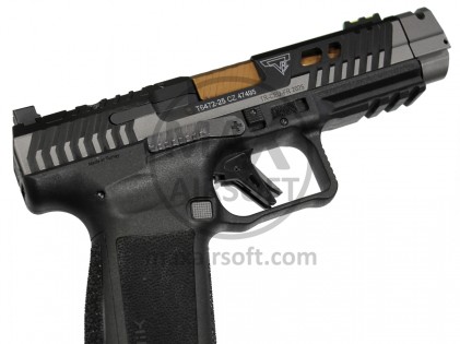 Pi&scaron;tolj Canik TTI Combat Smoke 9x19