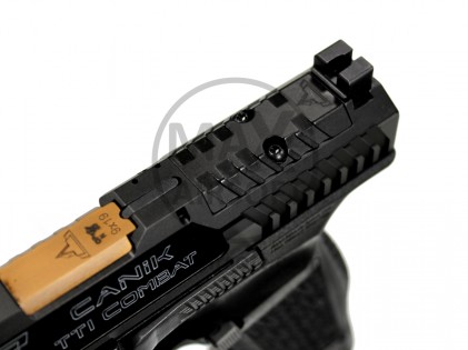 Pi&scaron;tolj Canik TTI Combat Smoke 9x19