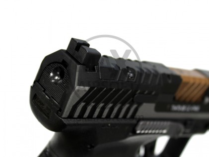Pi&scaron;tolj Canik TTI Combat Smoke 9x19