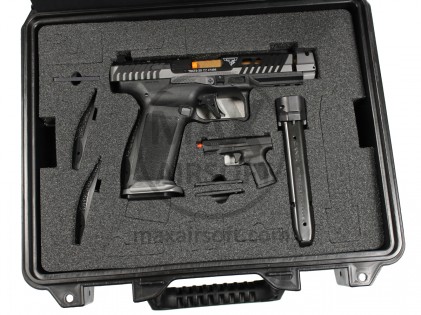 Pi&scaron;tolj Canik TTI Combat Smoke 9x19