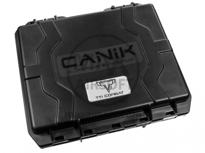 Pi&scaron;tolj Canik TTI Combat Smoke 9x19