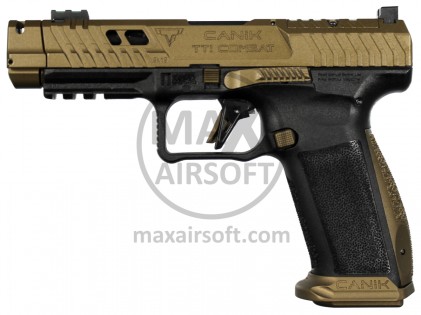 Pi&scaron;tolj Canik TTI Combat Bronze 9x19