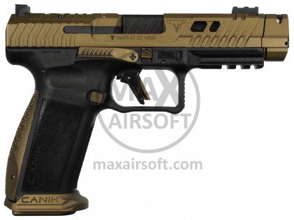 Pi&scaron;tolj Canik TTI Combat Bronze 9x19