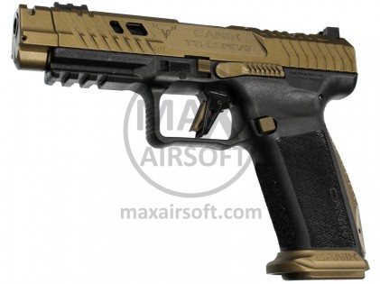 Pi&scaron;tolj Canik TTI Combat Bronze 9x19