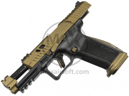 Pi&scaron;tolj Canik TTI Combat Bronze 9x19