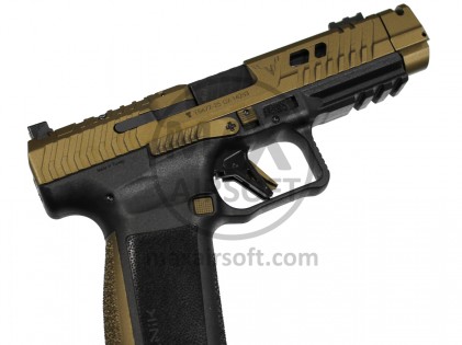 Pi&scaron;tolj Canik TTI Combat Bronze 9x19