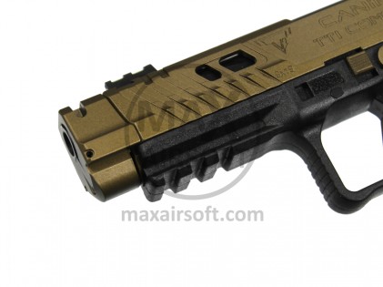 Pi&scaron;tolj Canik TTI Combat Bronze 9x19