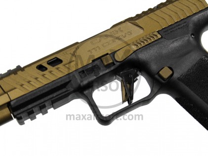Pi&scaron;tolj Canik TTI Combat Bronze 9x19