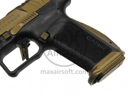 Pi&scaron;tolj Canik TTI Combat Bronze 9x19
