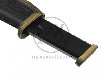 Pi&scaron;tolj Canik TTI Combat Bronze 9x19