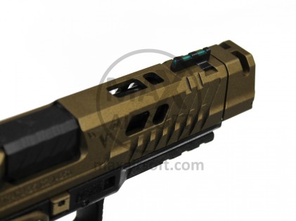 Pi&scaron;tolj Canik TTI Combat Bronze 9x19