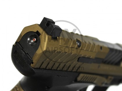 Pi&scaron;tolj Canik TTI Combat Bronze 9x19