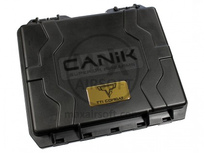 Pi&scaron;tolj Canik TTI Combat Bronze 9x19