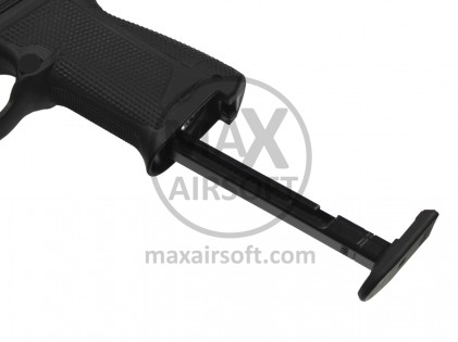 Umarex Walther PDP F-Series 3.5&rdquo; CO2 GBB Pistole