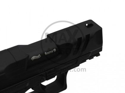 Umarex Walther PDP F-Series 3.5&rdquo; CO2 GBB Pistole