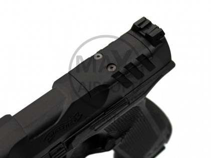 Umarex Walther PDP F-Series 3.5&rdquo; CO2 GBB Pistole