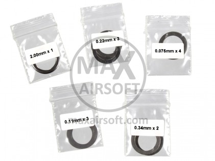 Strike Industries Shim Set for AR .223/5.56