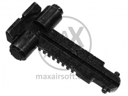 Cyma Rear Sight Leaf for AK