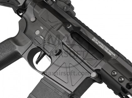 Delta Armory M4 M-LOK 12,5&rdquo; FREYA Alpha Gen.2 AEG Rifle (DA-GP-FRY-A25)