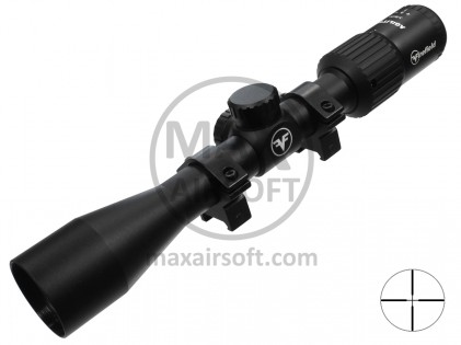 Optika Firefield Agility II 3-9X40 Riflescope