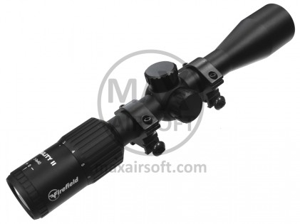 Optika Firefield Agility II 3-9X40 Riflescope