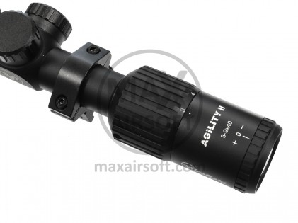 Optika Firefield Agility II 3-9X40 Riflescope