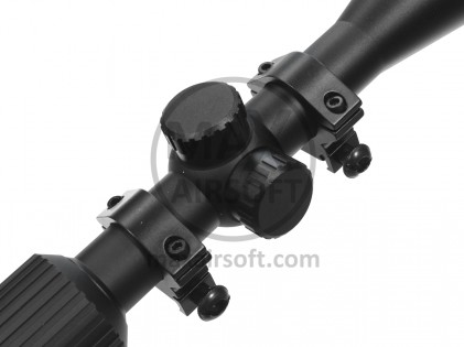 Optika Firefield Agility II 3-9X40 Riflescope