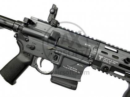 Tinck Arms ARX15-MS Combat 11&rdquo; Sniper Grey Gewehr 5.56mm/.223 Rem