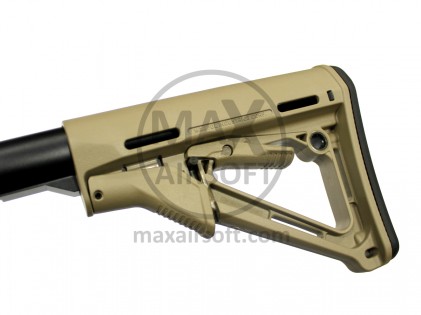 Tinck Arms ARX15-MS Pro 14,5&Prime; FDE Rifle 5.56mm/.223 Rem