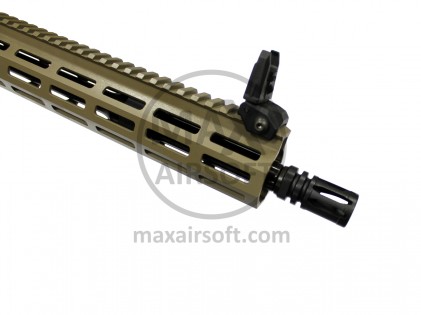 Tinck Arms ARX15-MS Pro 14,5&Prime; FDE Rifle 5.56mm/.223 Rem