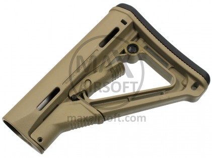Magpul CTR Mil-Spec Stock FDE